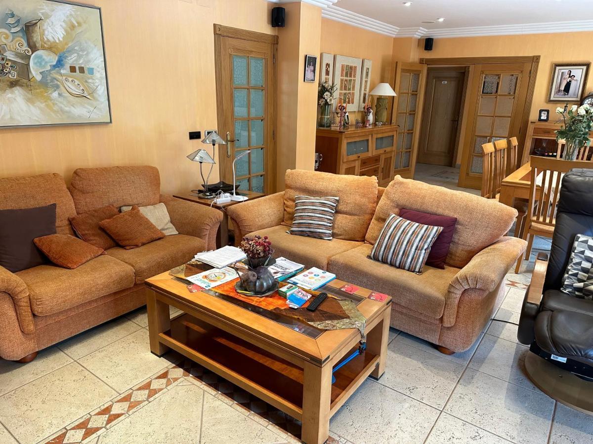 Casa Peseta, Casa Rural Apartment Vallada ภายนอก รูปภาพ